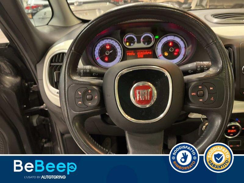 FIAT 500L 1.4 TREKKING 95CV