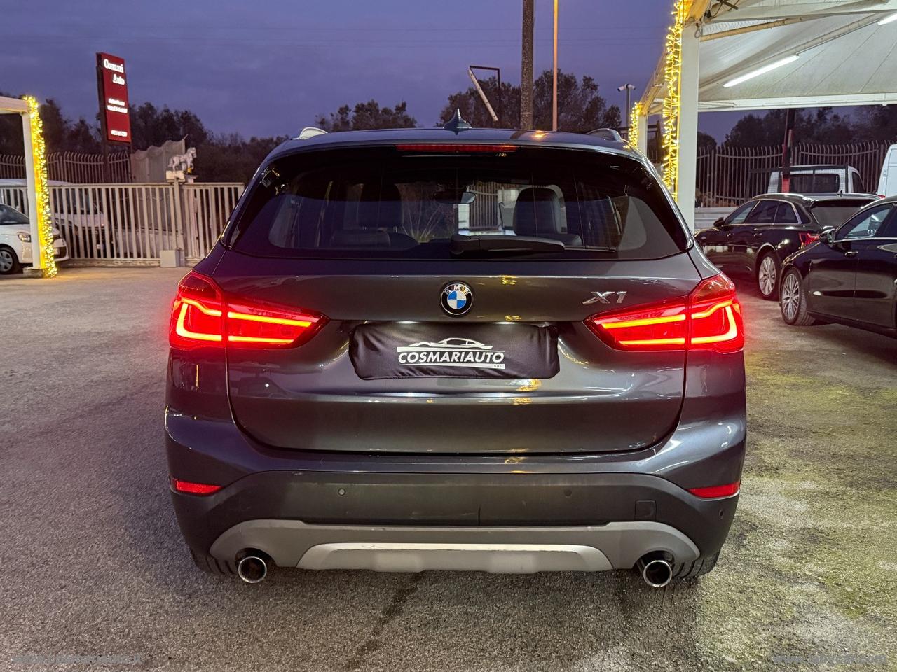 BMW X1 xDrive20d xLine