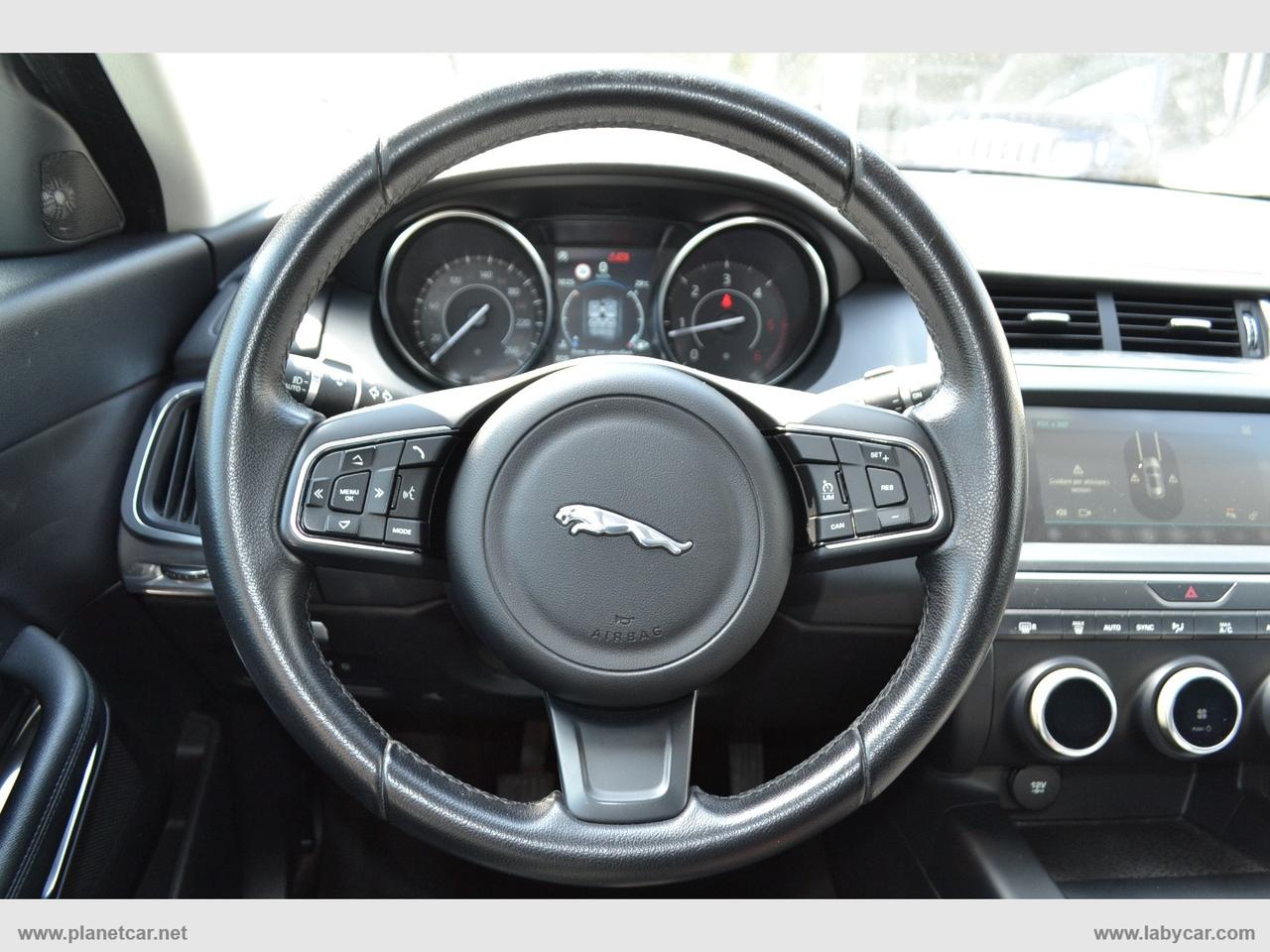 JAGUAR E-Pace 2.0D 150CV