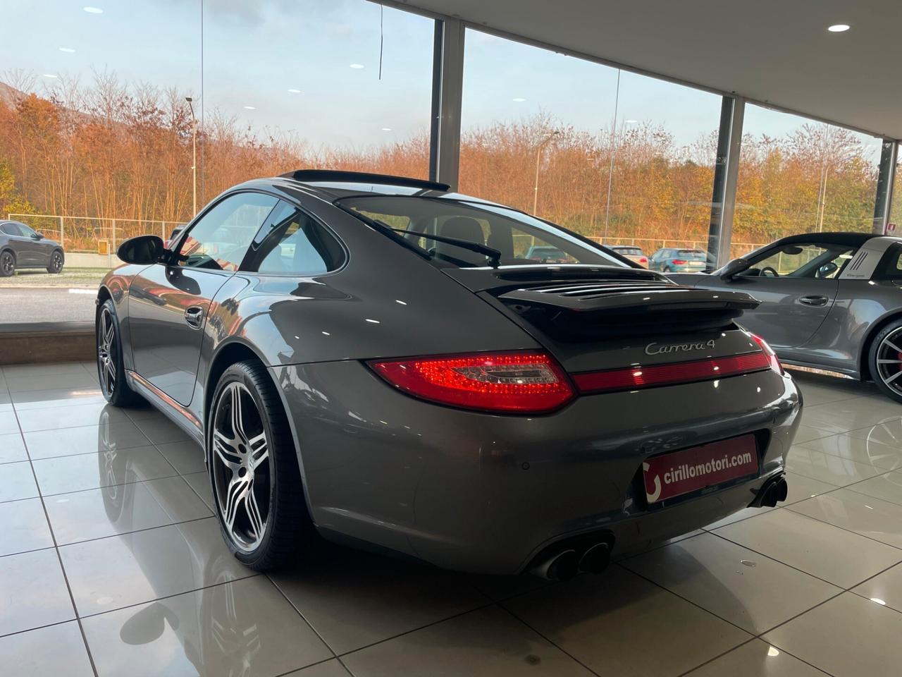 Porsche 911 997.2 Carrera 4 Coupé PDK