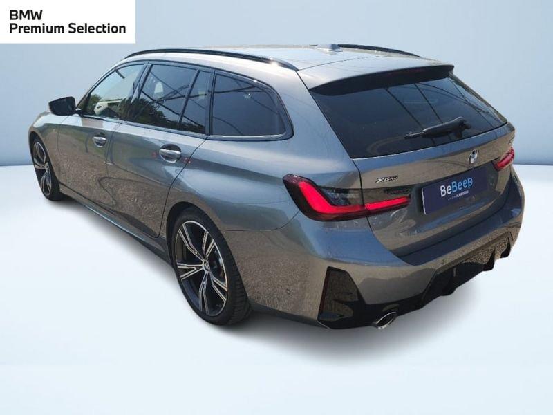 BMW Serie 3 Touring 320D TOURING MHEV 48V XDRIVE MSPORT AUTO