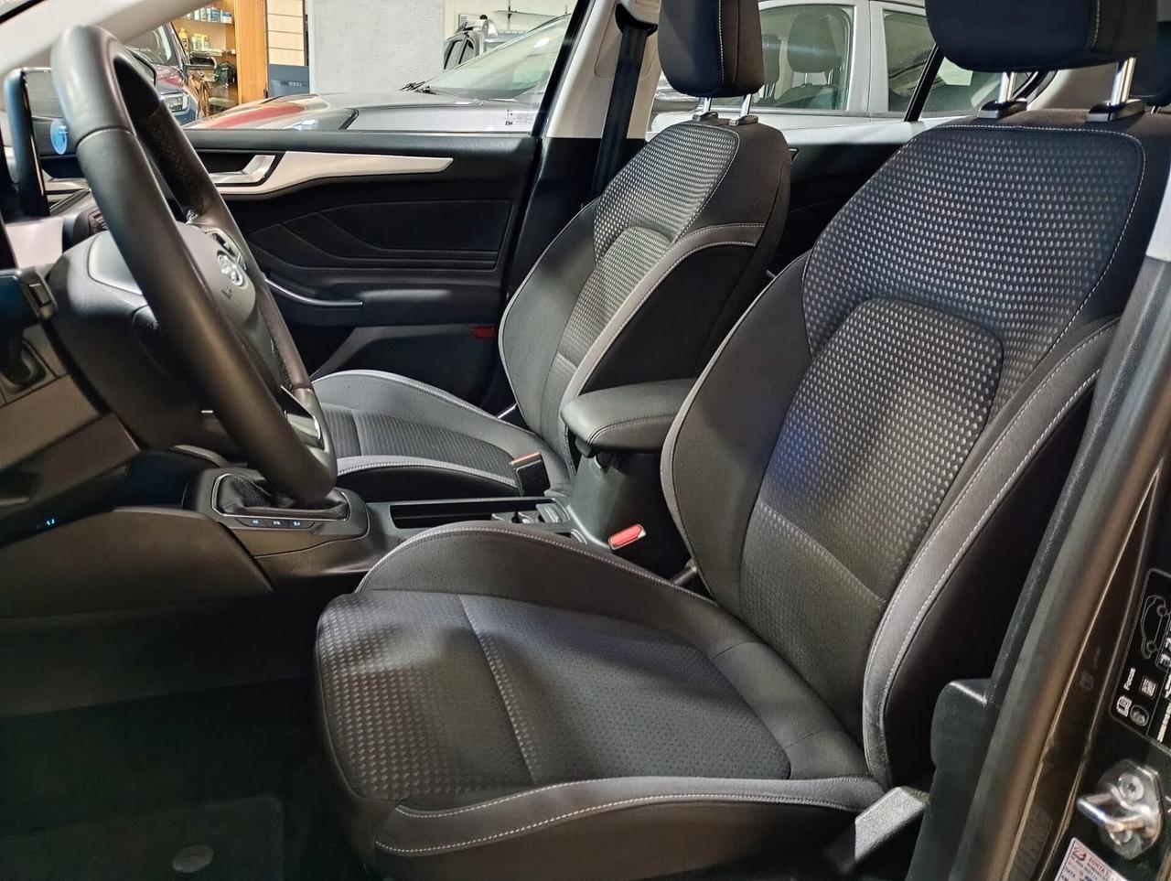 Ford Focus 1.5 EcoBlue 120 CV Business