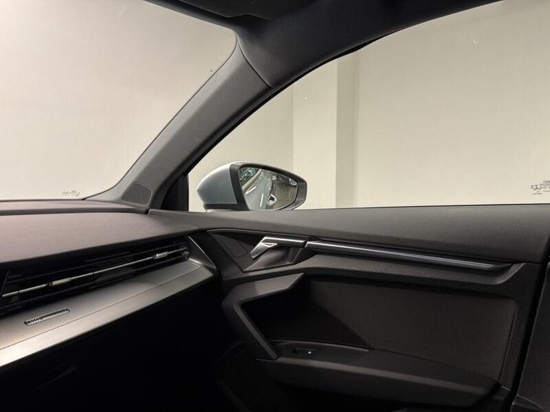 Audi A3 A3 SPORTBACK 30 2.0 TDI BUSINESS ADVANCED 116CV manuale