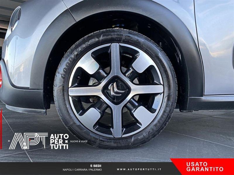 Citroën C3 C3 1.2 puretech Shine s&s 110cv eat6 my18