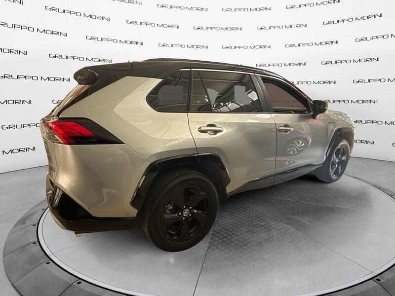 Toyota RAV4 2.5 HV 218cv E-CVT Style 2WD
