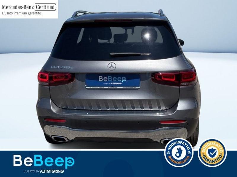 Mercedes-Benz Classe GLB GLB 200 D SPORT PLUS AUTO