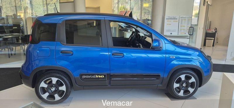 FIAT Panda FIAT PANDINA 1.0 FireFly S&S Hybrid KM ZERO -FULL OPT- NEOP