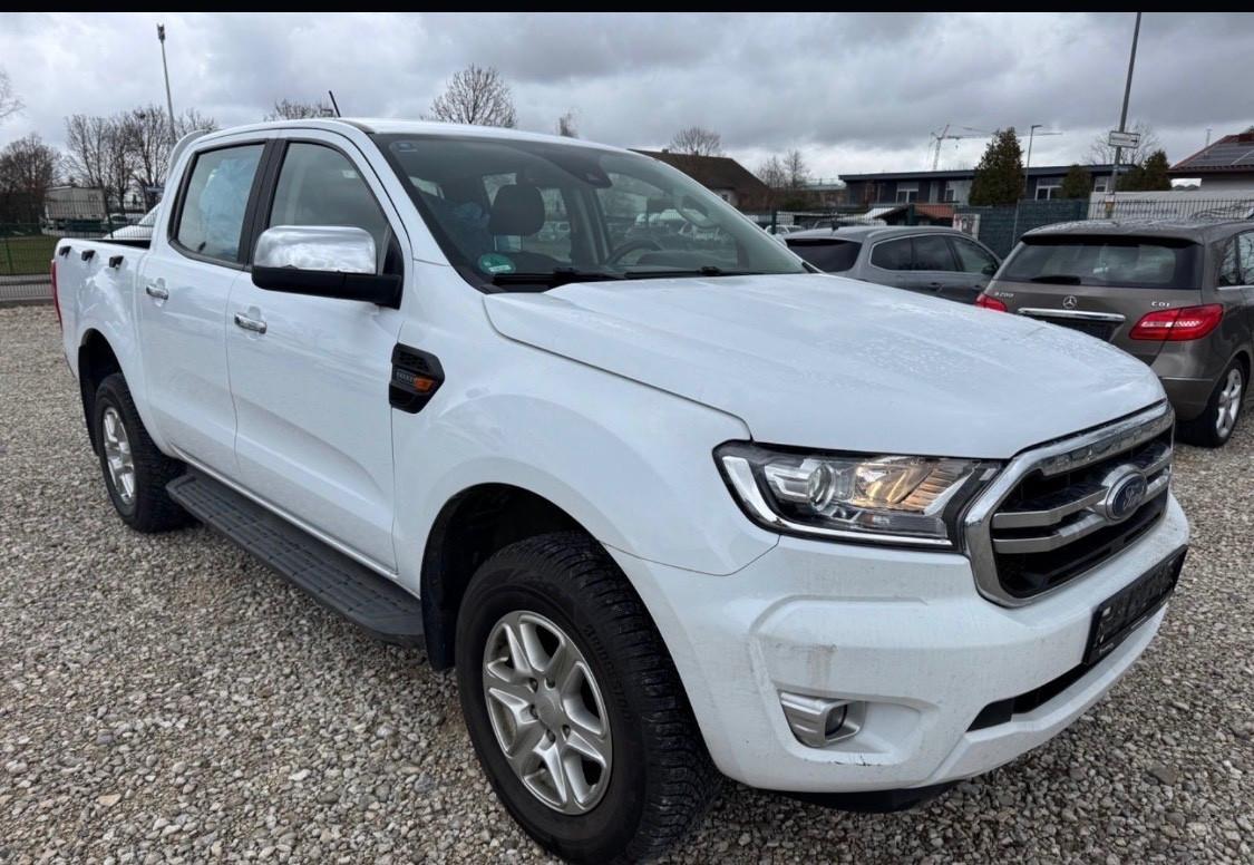 Ford Ranger 2.0 ECOBLUE DC XLT 5 posti * Restyling