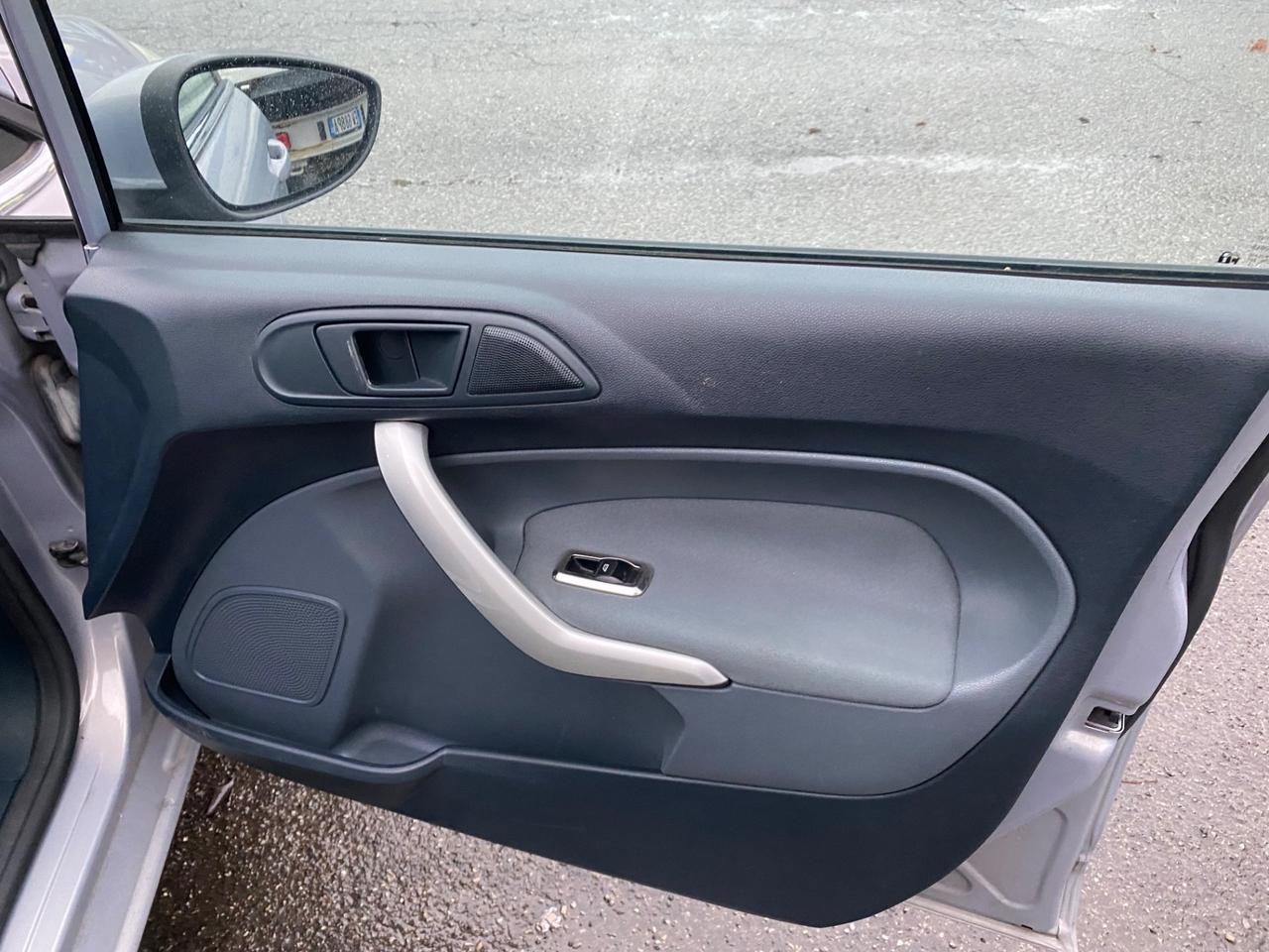 Ford Fiesta 1.2 60CV 5p. Tit.