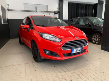 Ford Fiesta 1.0 80CV 5 porte Titanium