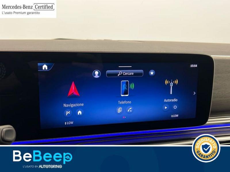 Mercedes-Benz Classe V V EXTRALONG 250 D AVANTGARDE AUTO
