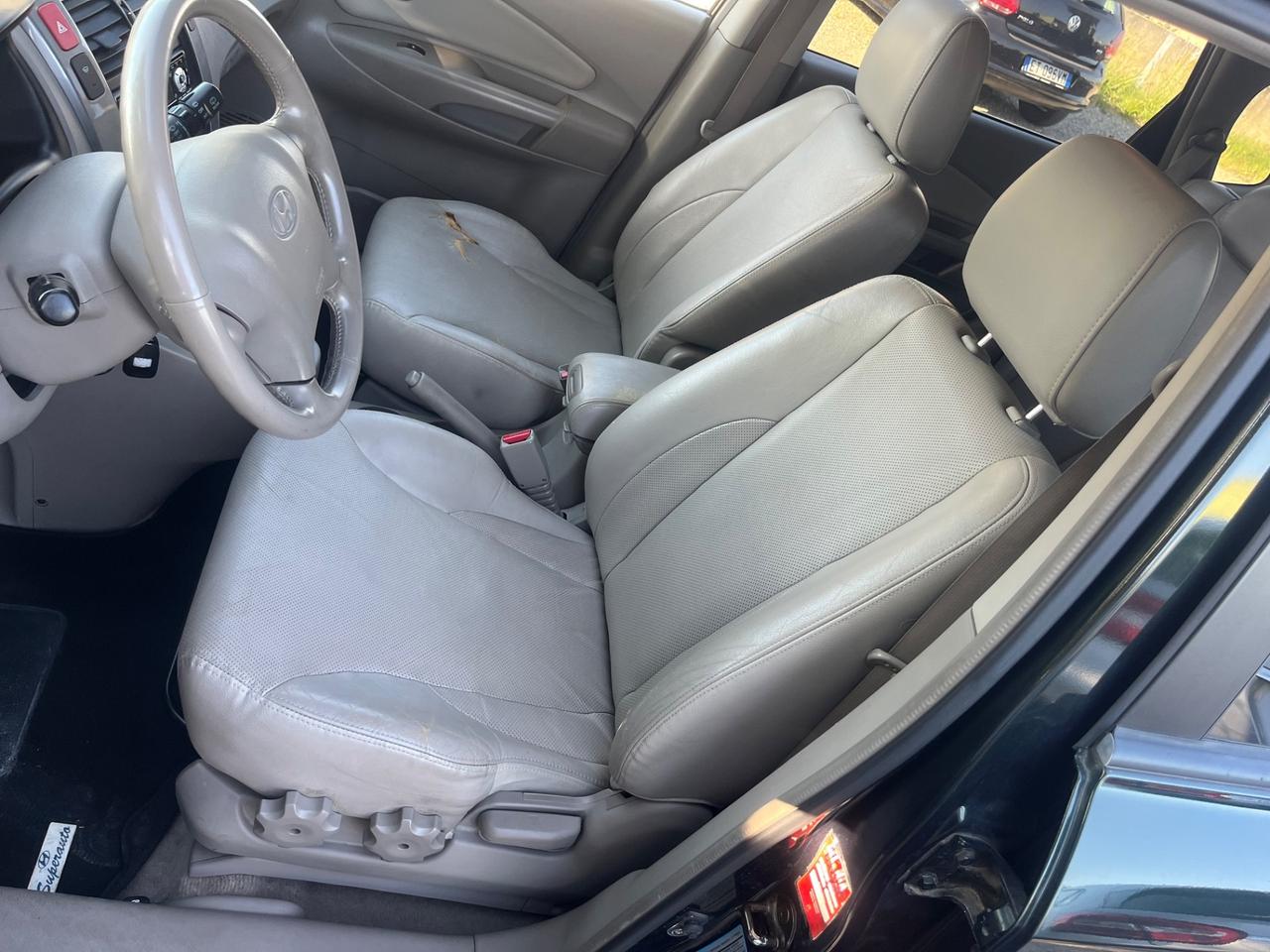 Hyundai Tucson 2.0 CRDi TD Dynamic AUTOMATICO 4X4 SOLI 90.000 KM