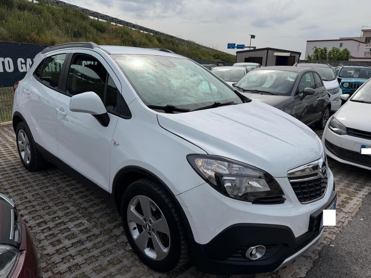 Opel Mokka 1.4 Turbo GPL Tech 140CV 4x2 Cosmo-10/2015