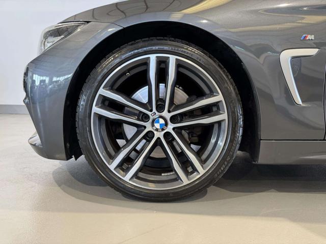 BMW 425 d Cabrio Msport