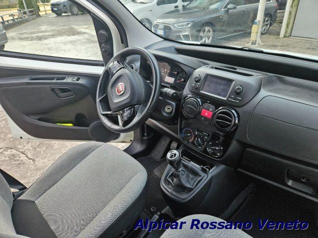 FIAT Qubo 1.4 8V 77 CV Lounge Natural Power