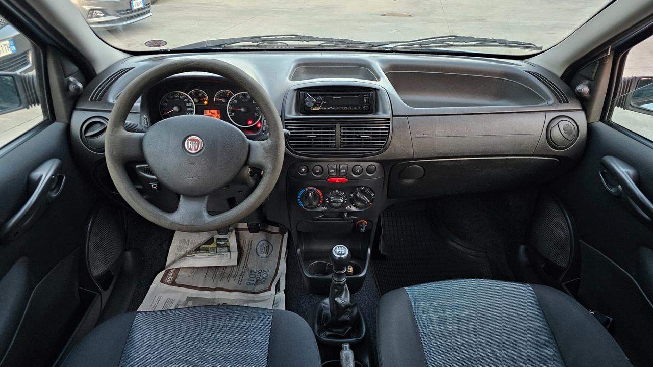 Fiat Punto Classic 1.2 5 porte Active GPL