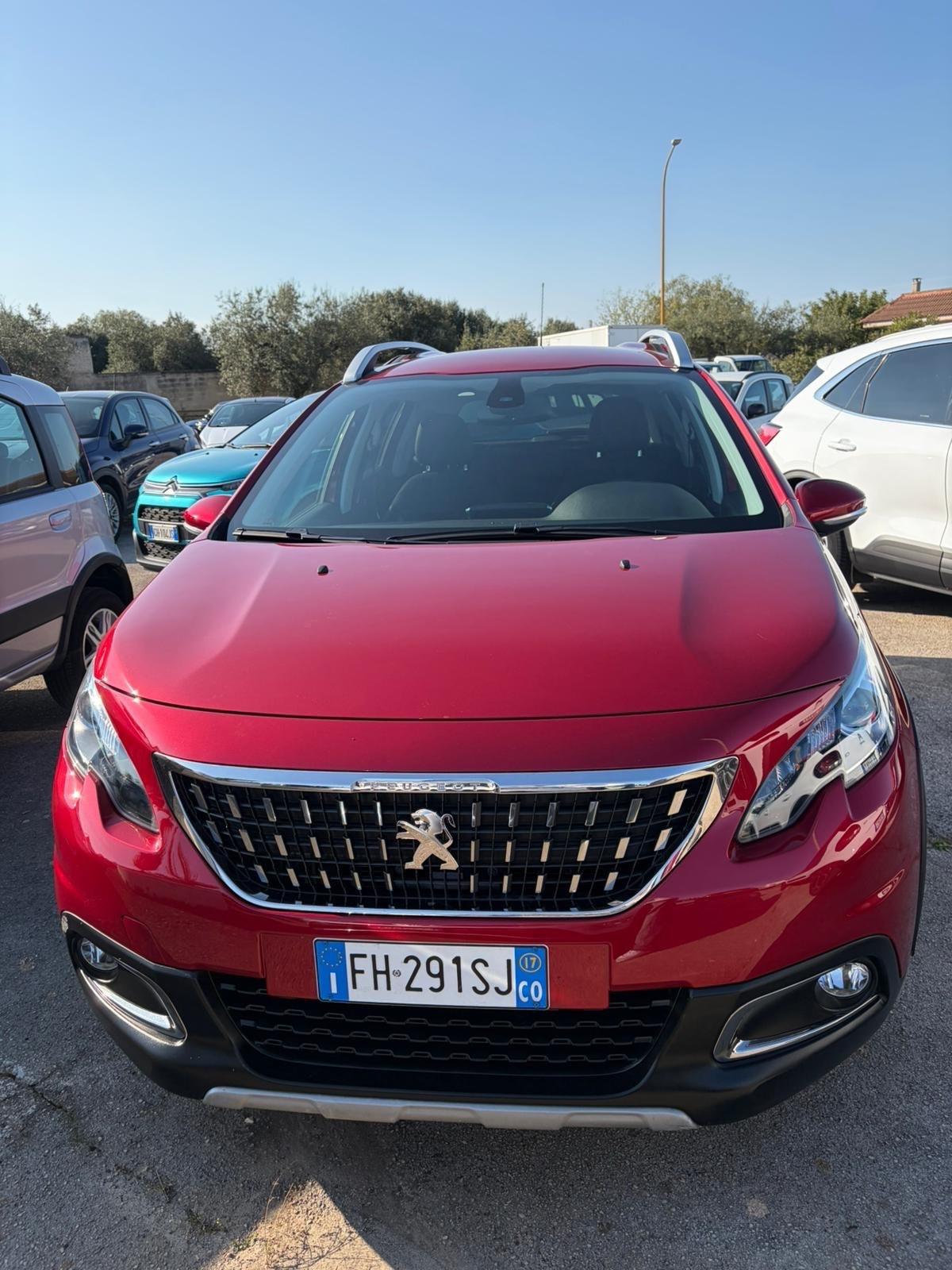 Peugeot 2008 BlueHDi 100 GT Line