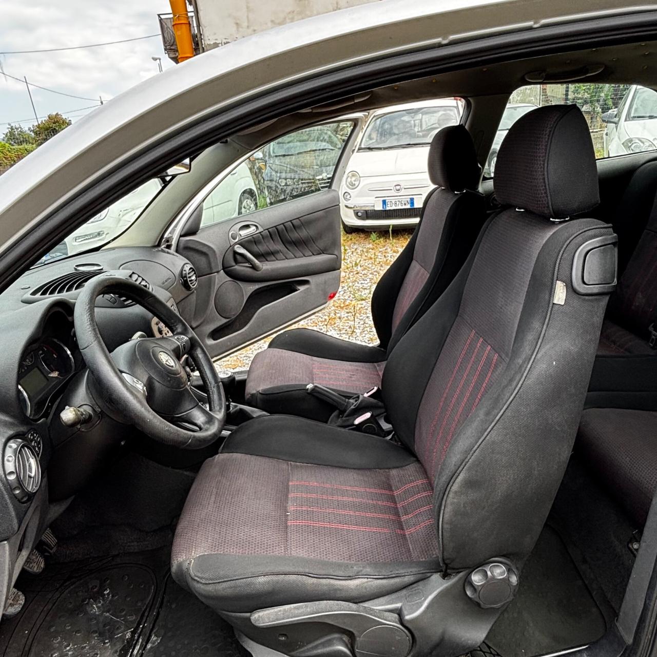 Alfa Romeo 147 1.9 JTD (115 CV) cat 3p. Progression