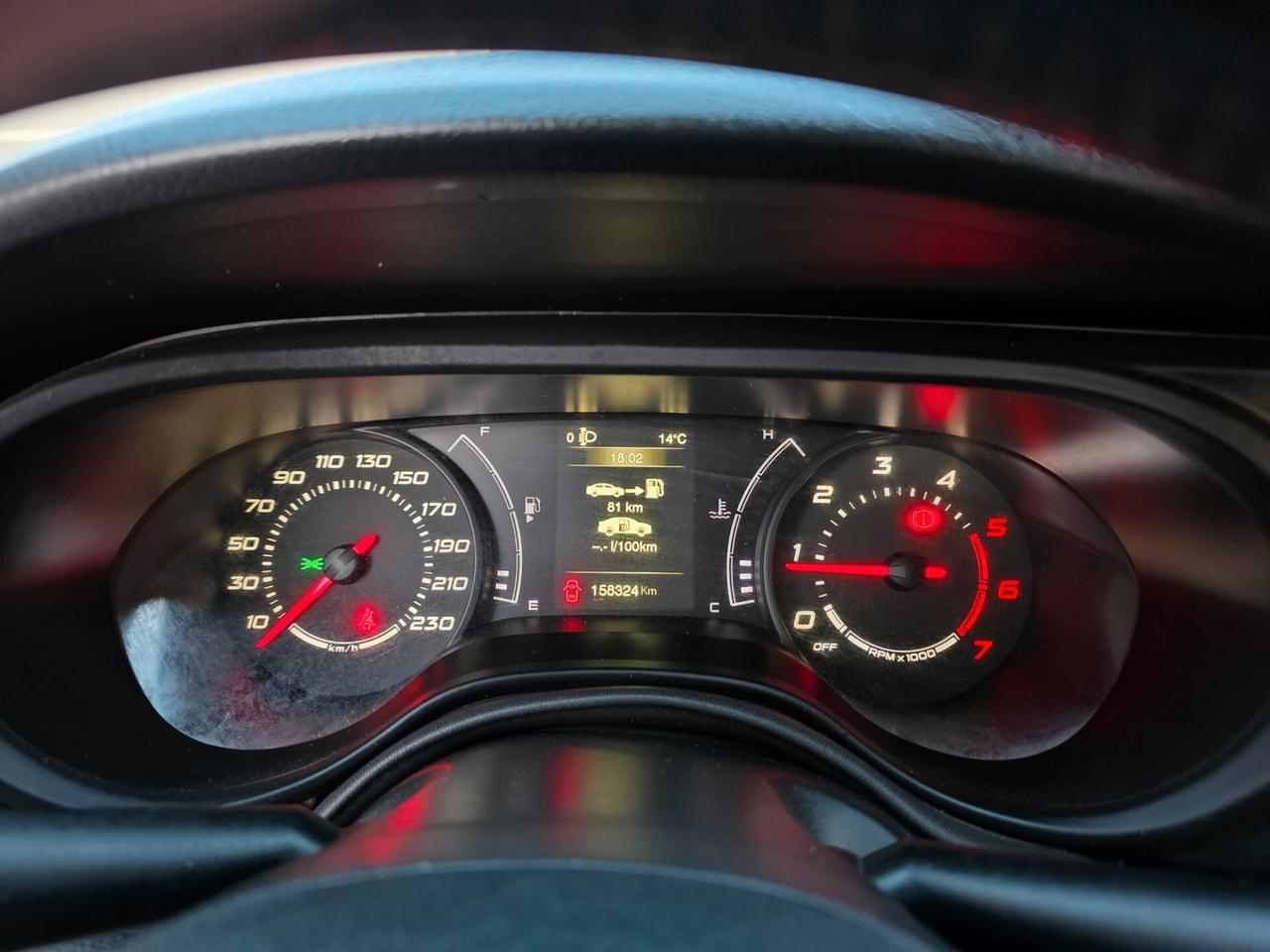 Fiat Tipo 1.6 MTJ 120 CV BERLINA ANNO 2016