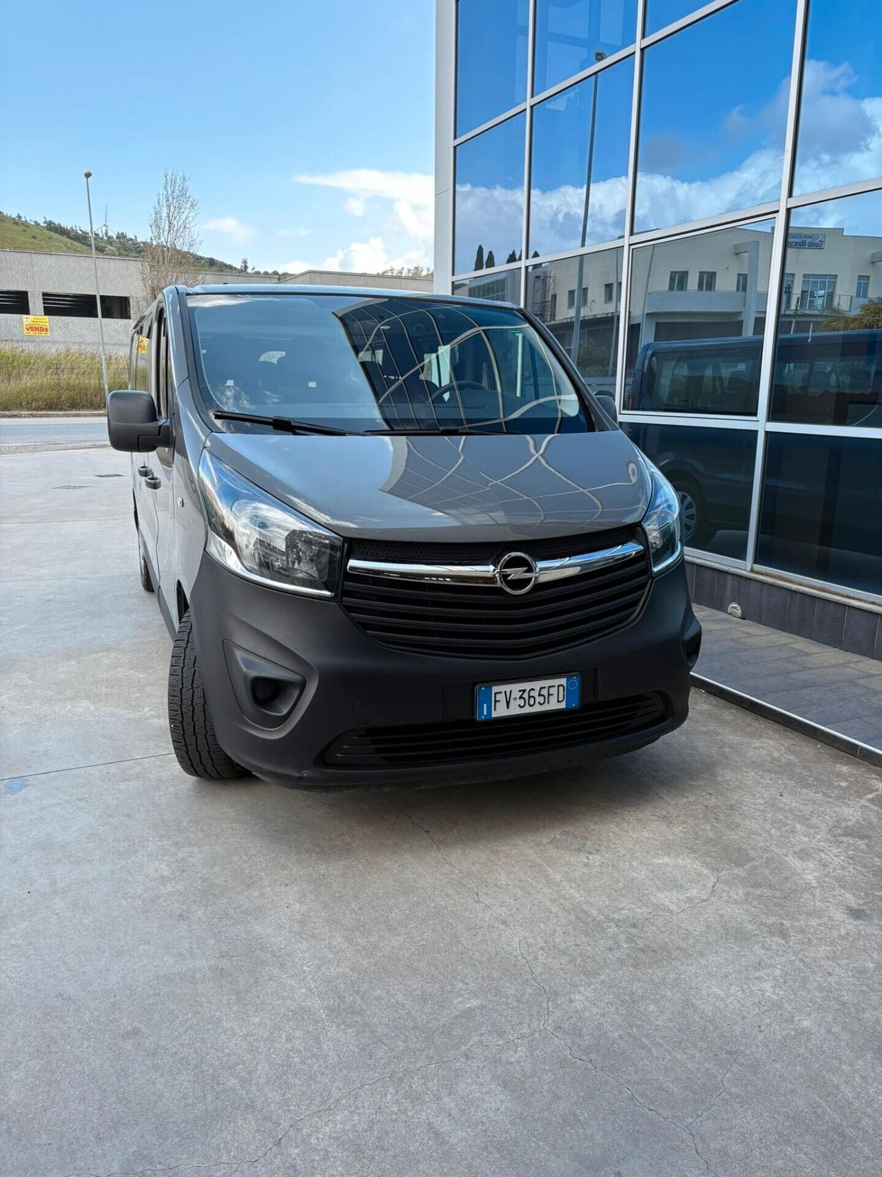 Opel Vivaro 29 1.6 CDTI 120CV S&S PL-TN Combi