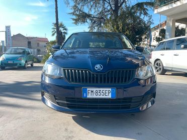 Skoda Fabia 1.4 TDI 75 CV Diesel 5 porte