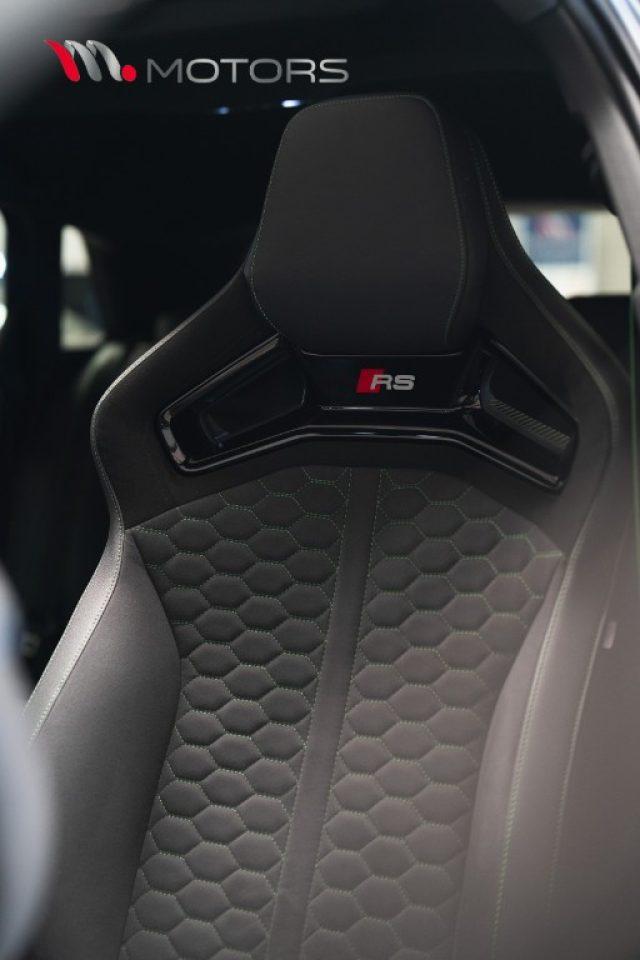 AUDI RS Sportback 2.5 TFSI Quattro S-tronic FULL CARBON