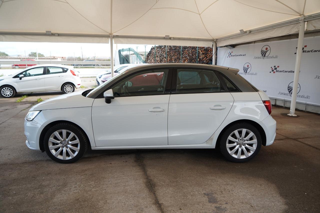 Audi A1 SPB 1.6 TDI 116 CV - 2016