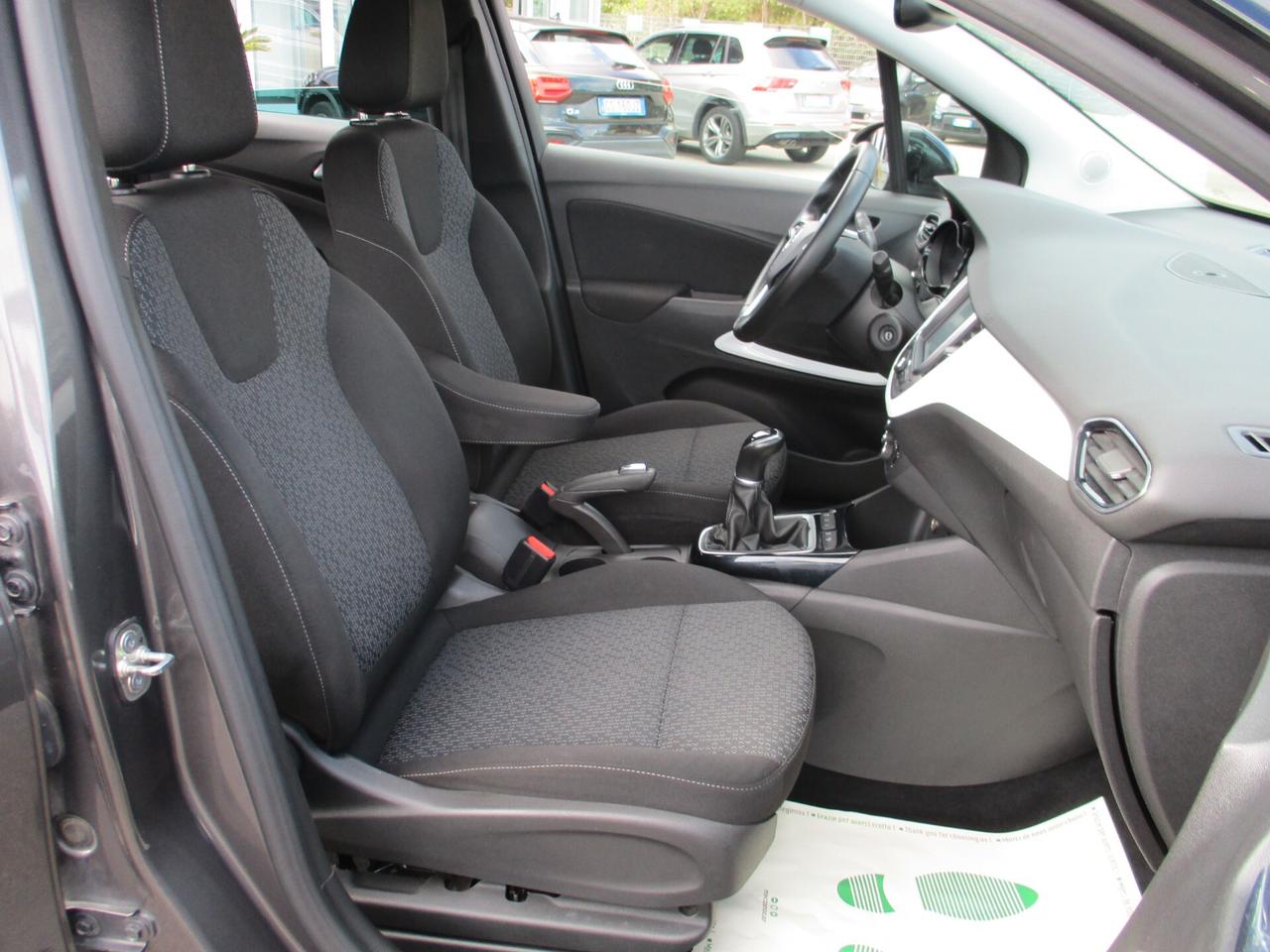 Opel Crossland 1.2 12V Start&Stop Design & Tech