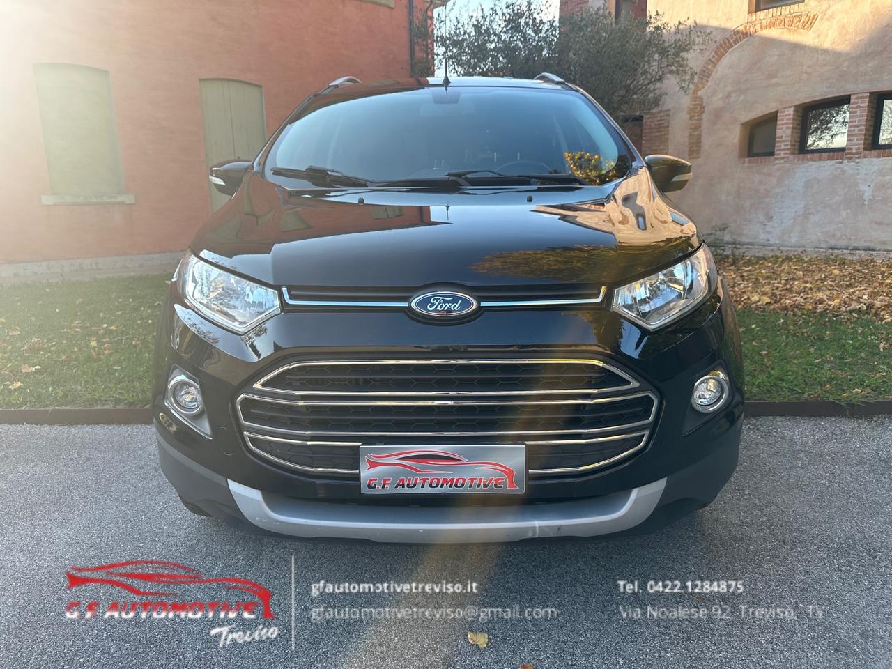 Ford EcoSport 1.0 ecoboost Titanium s/ruot.esterna 125cv