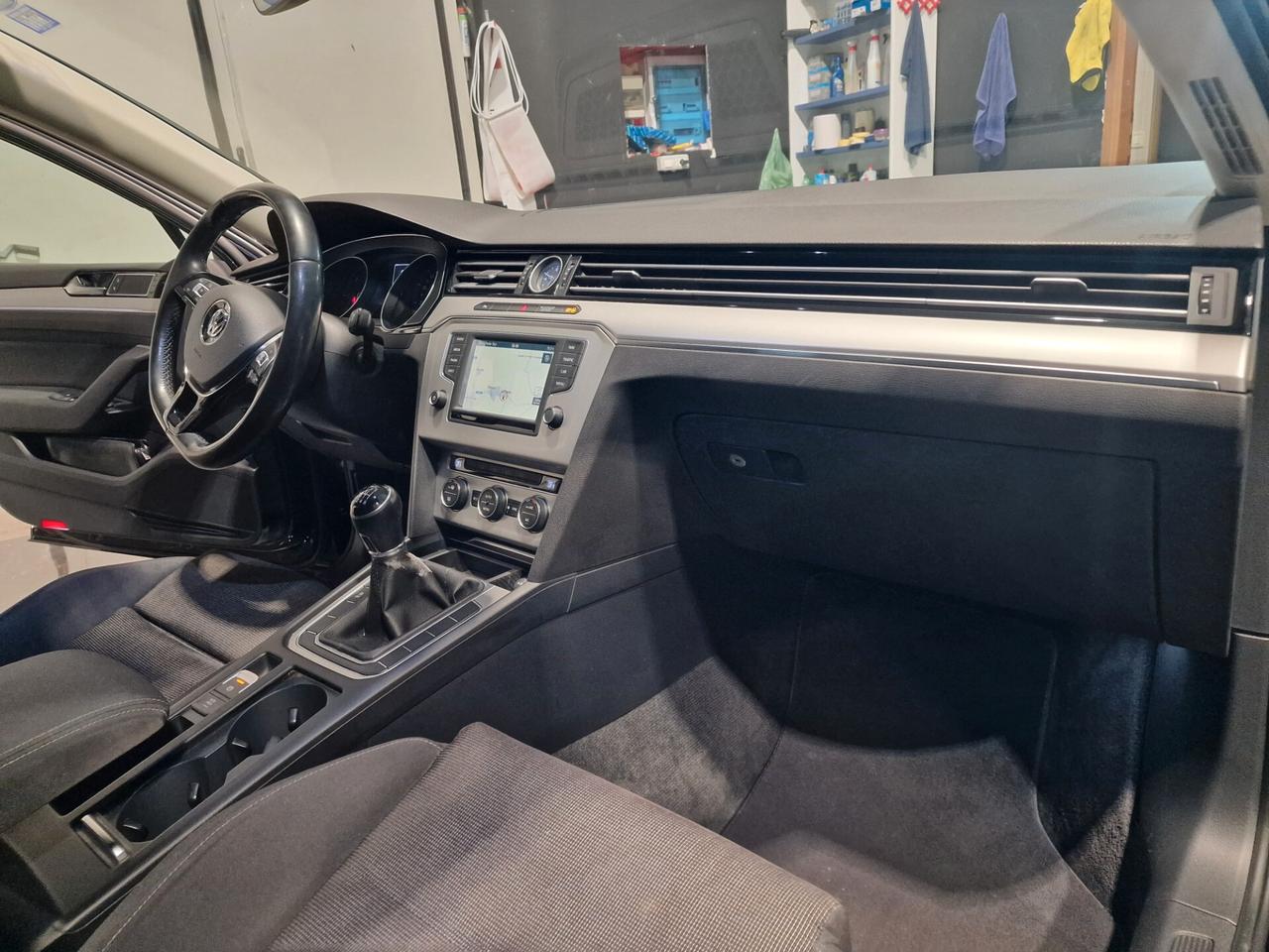 Volkswagen Passat 2.0 TDI Comfortline BlueMotion Technology