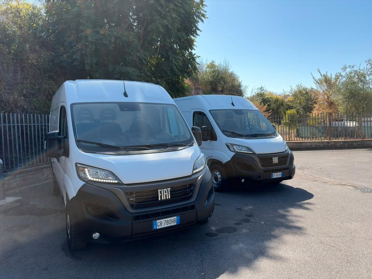Fiat Ducato 33 2.2 Mjt 140CV PM-TM Furgone
