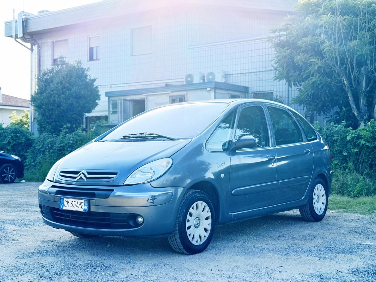 Citroen Xsara 1.6i 16V cat 5 porte Exclusive