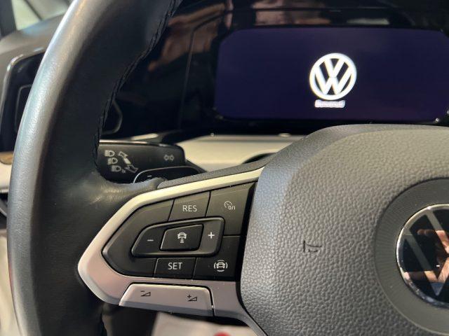 VOLKSWAGEN Golf 1.5 TGI DSG Style