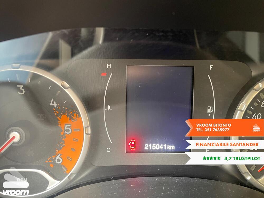 JEEP Renegade Renegade 1.6 Mjt 120 CV Longitude