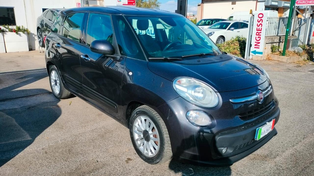 Fiat 500L Living 1.6 Multijet 105 CV Lounge