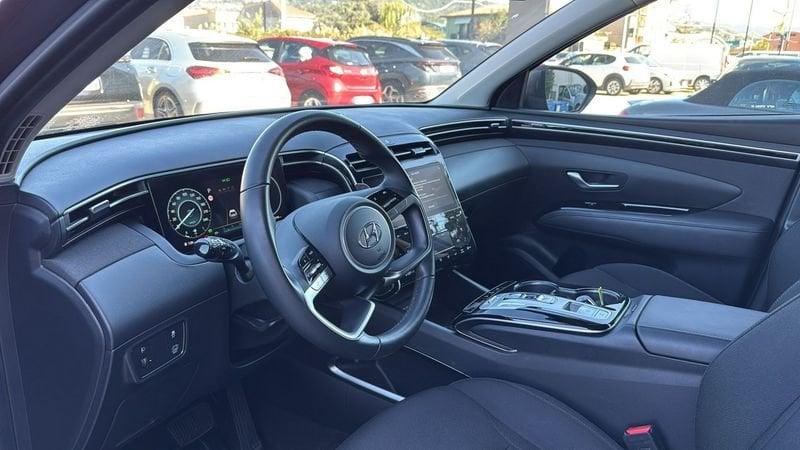 Hyundai Tucson Tucson 1.6 HEV aut. XLine