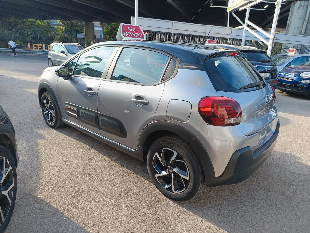 Citroen C3 PureTech 83 S&S C-Series