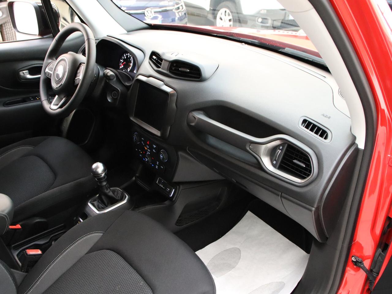 Jeep Renegade 1.6 mjt Limited 2wd 130cv