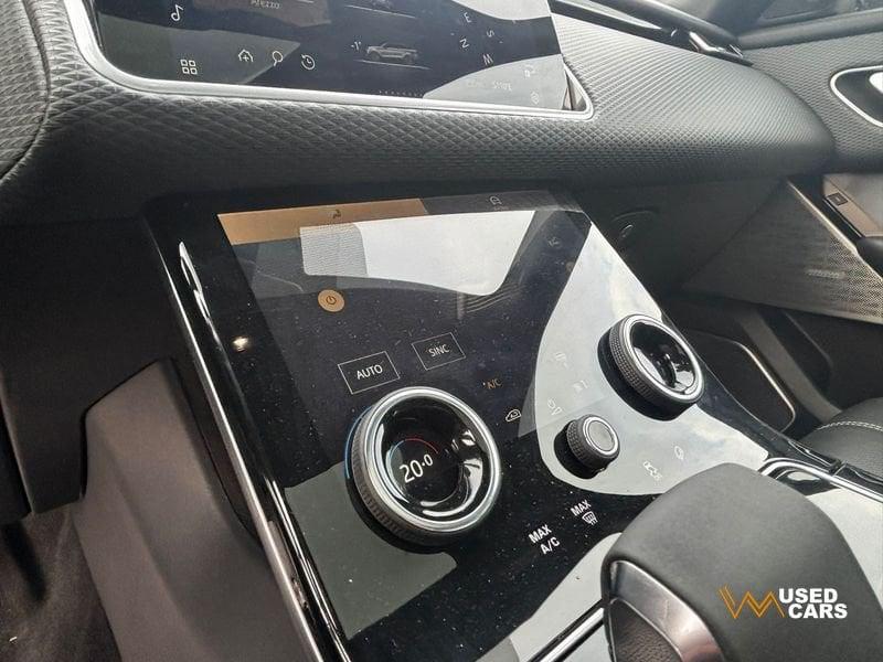 Land Rover Range Rover Velar Range Rover Velar 2.0D I4 204 CV R-Dynamic SE