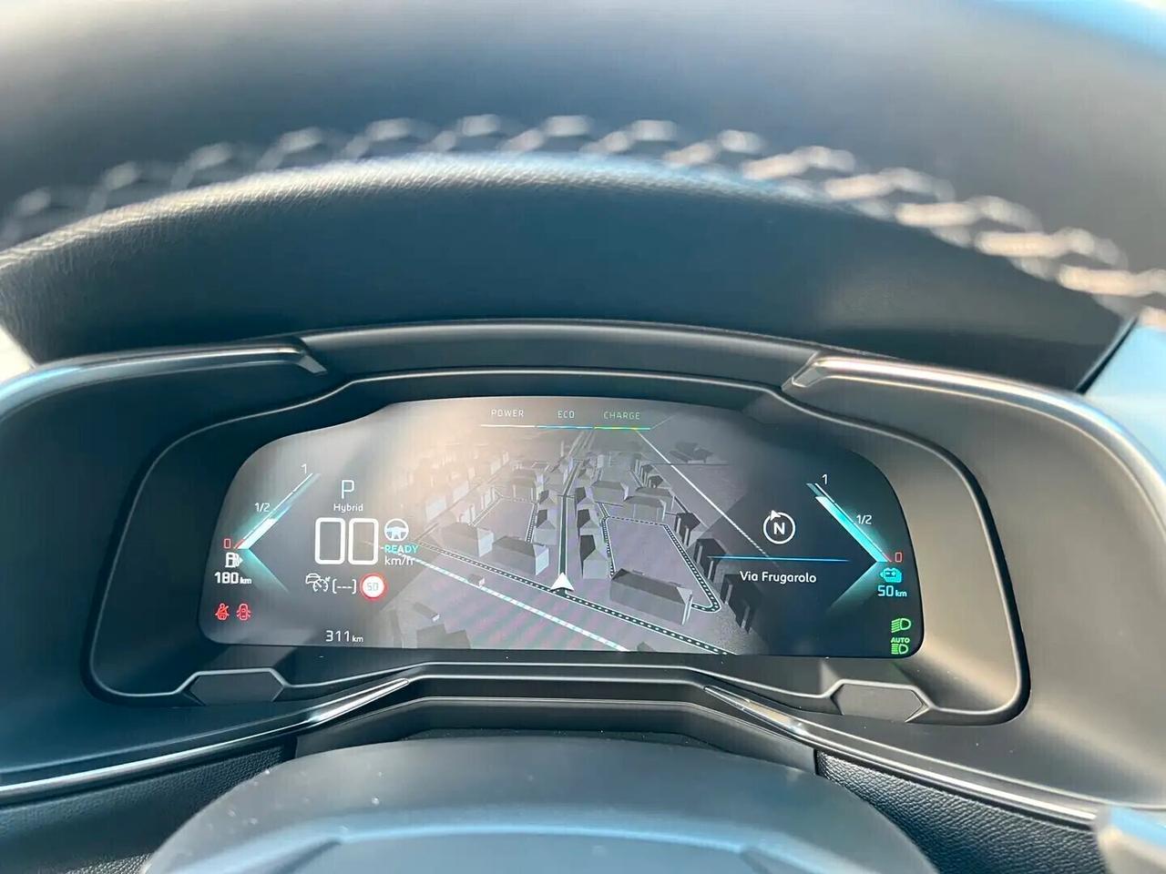 DS Automobiles DS 7 Crossback 1.6 E-Tense 300cv PHEV aut.8 4X4 E6D Ligne Noire