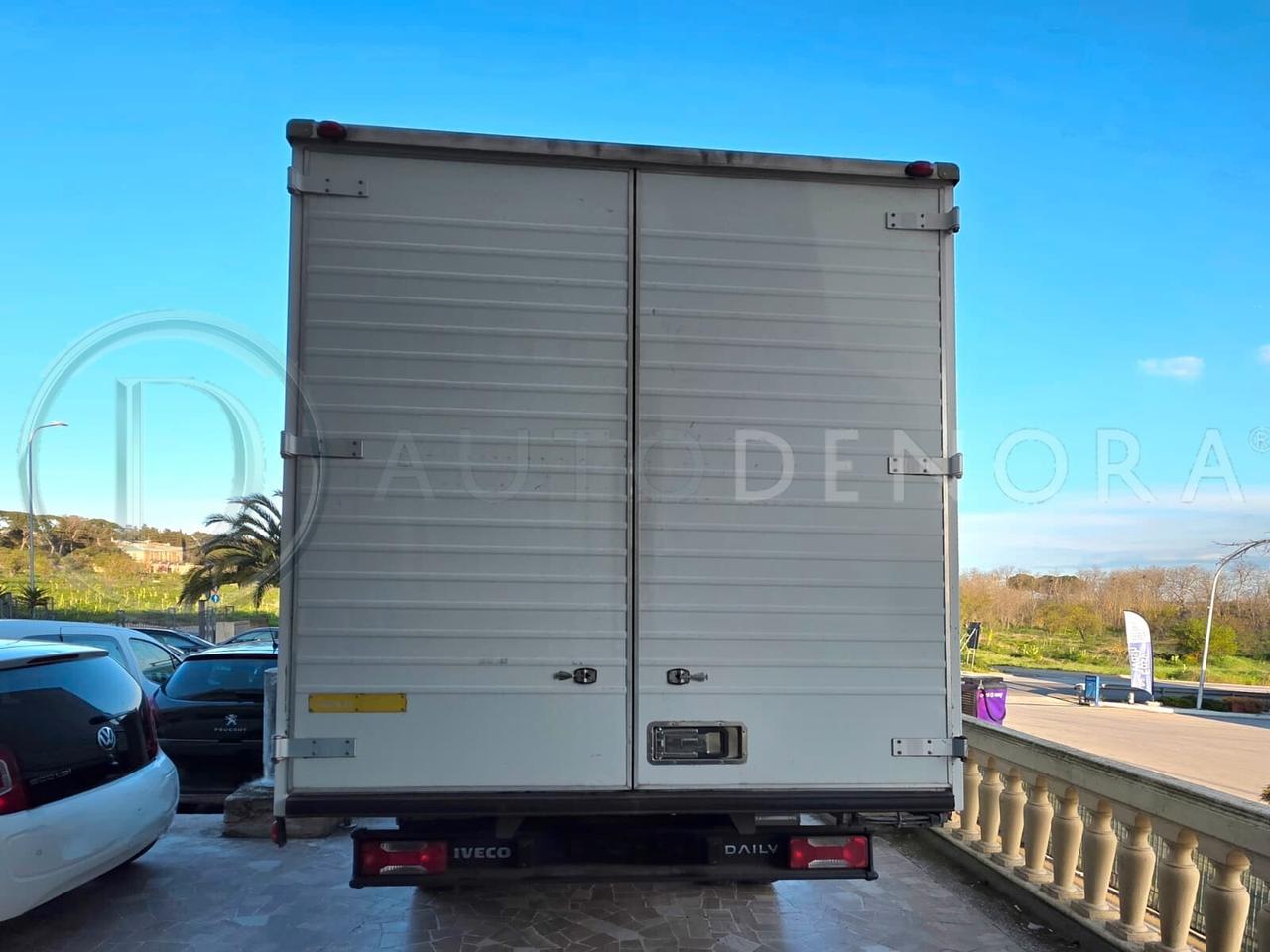 Iveco Daily 35C12V BTor 2.3 HPT PM-SL-TA-RG Furgone#IVA ESPOSTA