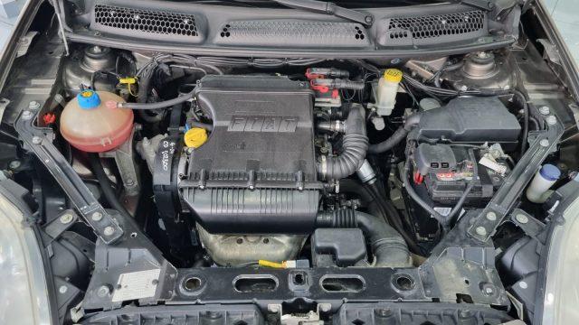 FIAT Bravo 1.4 Dynamic GPL