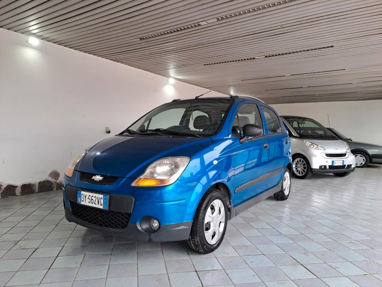 Chevrolet Matiz GPL Km 100.000