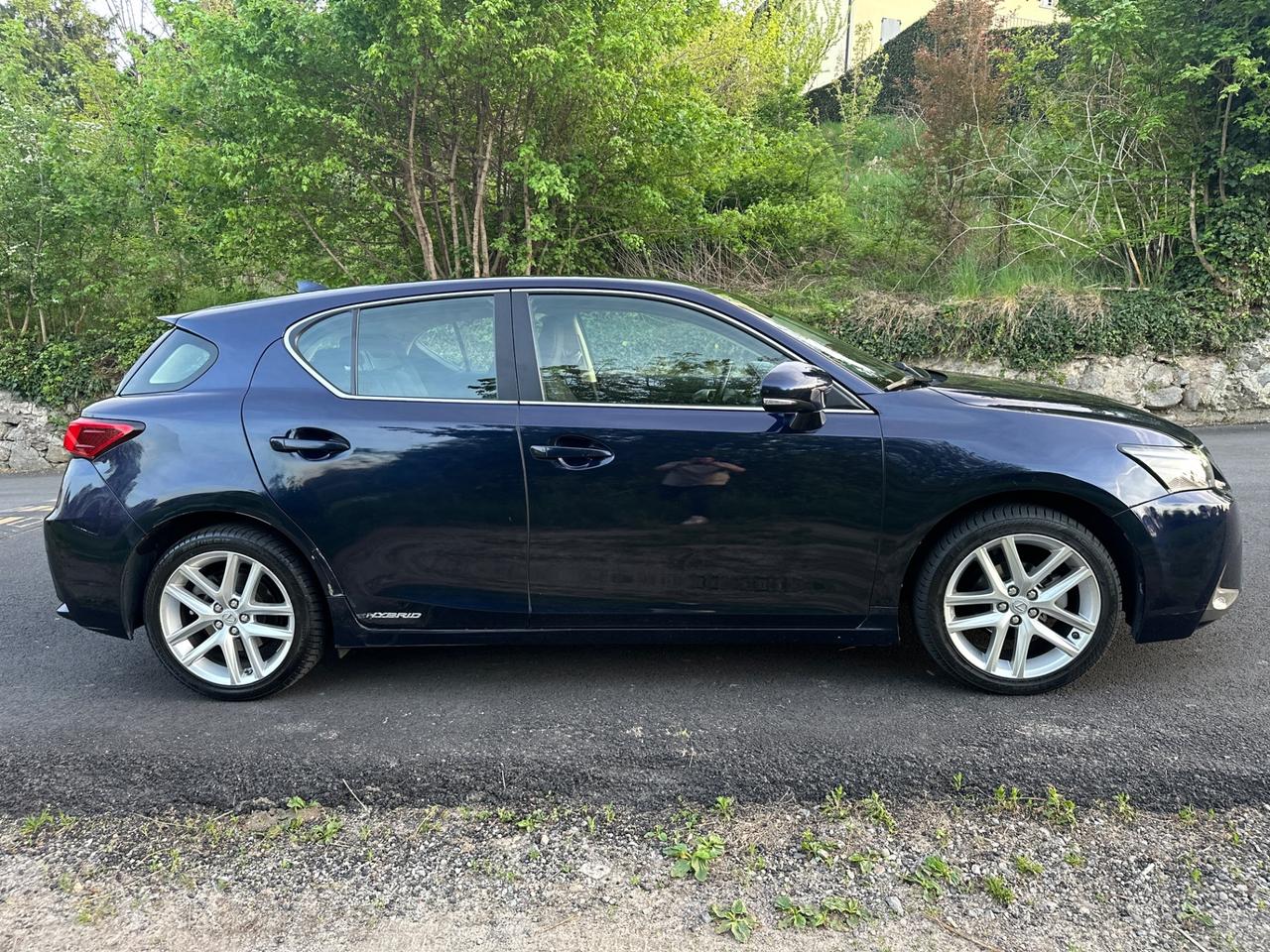Lexus CT 200h Hybrid Sport - 2019