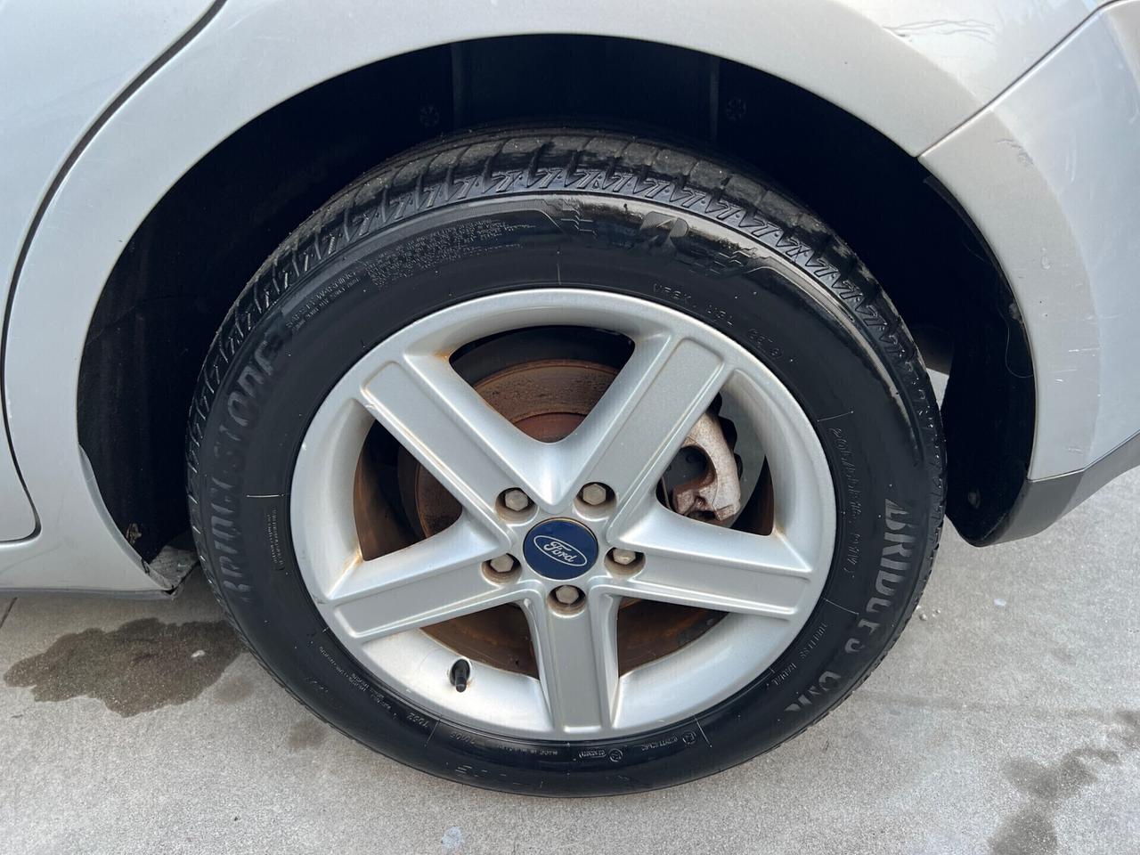 Ford Focus C-Max Focus 1.6 TDCi (90CV) 5p.