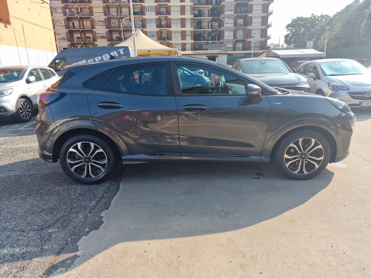 Ford Puma 1.0 Hybrid 125 CV S&S ST-Line*Nessun obbligo di finanziamento