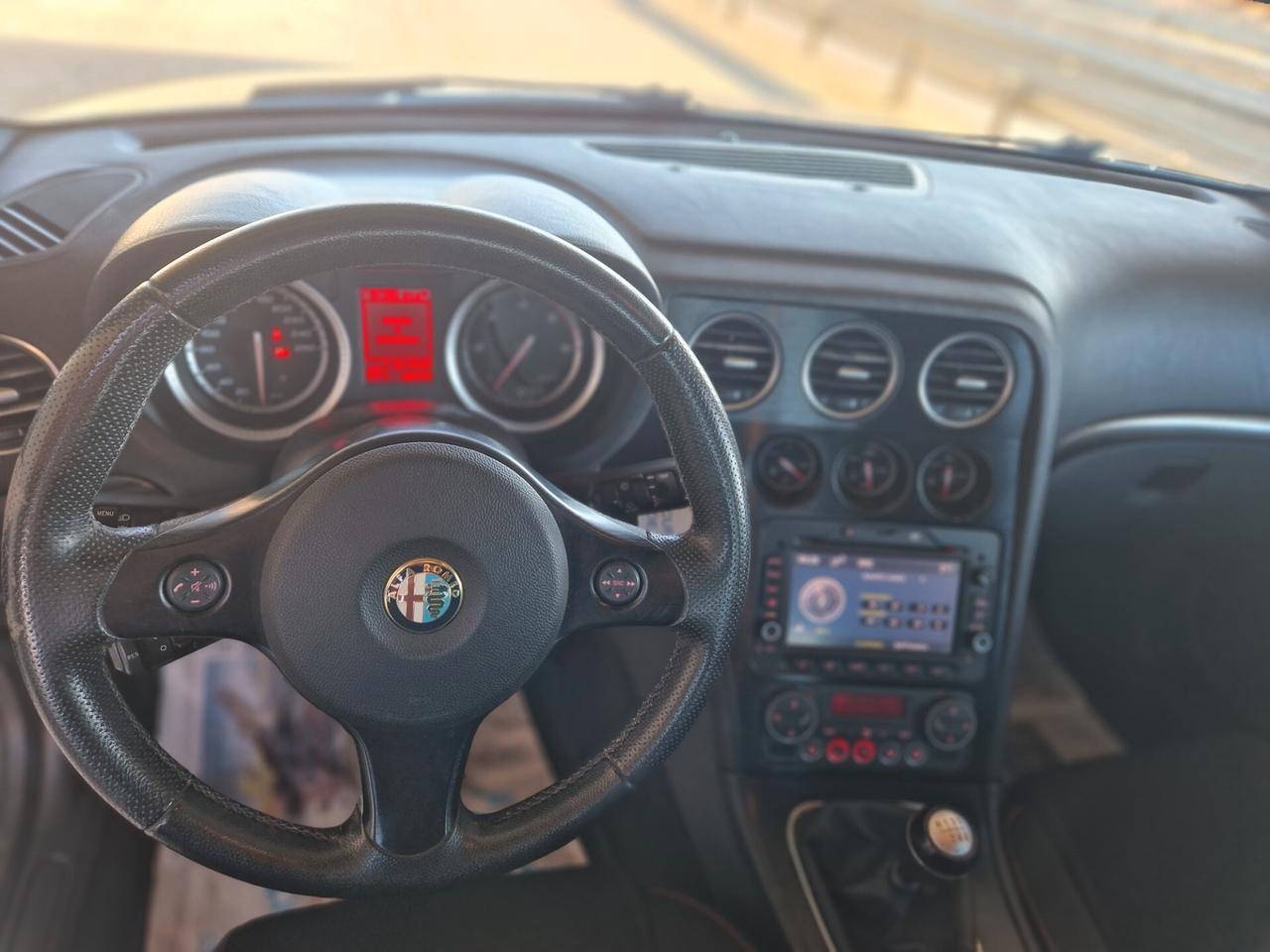 Alfa Romeo 159 2.0 JTDm 136 CV Sportwagon Super