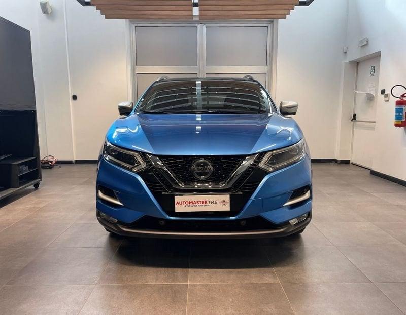 Nissan Qashqai 1.6 dCi 2WD Tekna