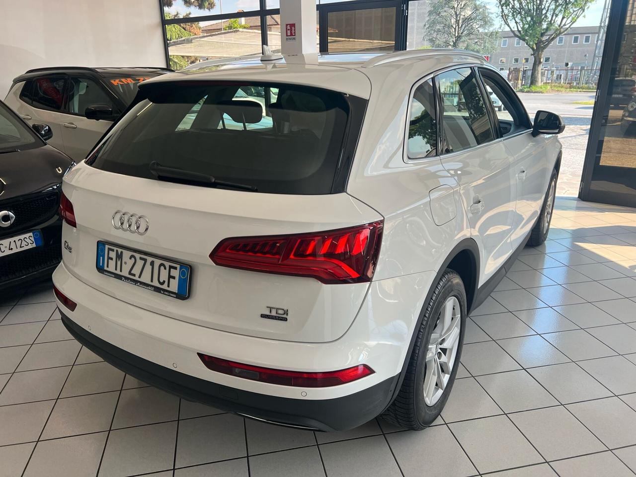 Audi Q5 2.0 TDI 190 CV quattro S tronic
