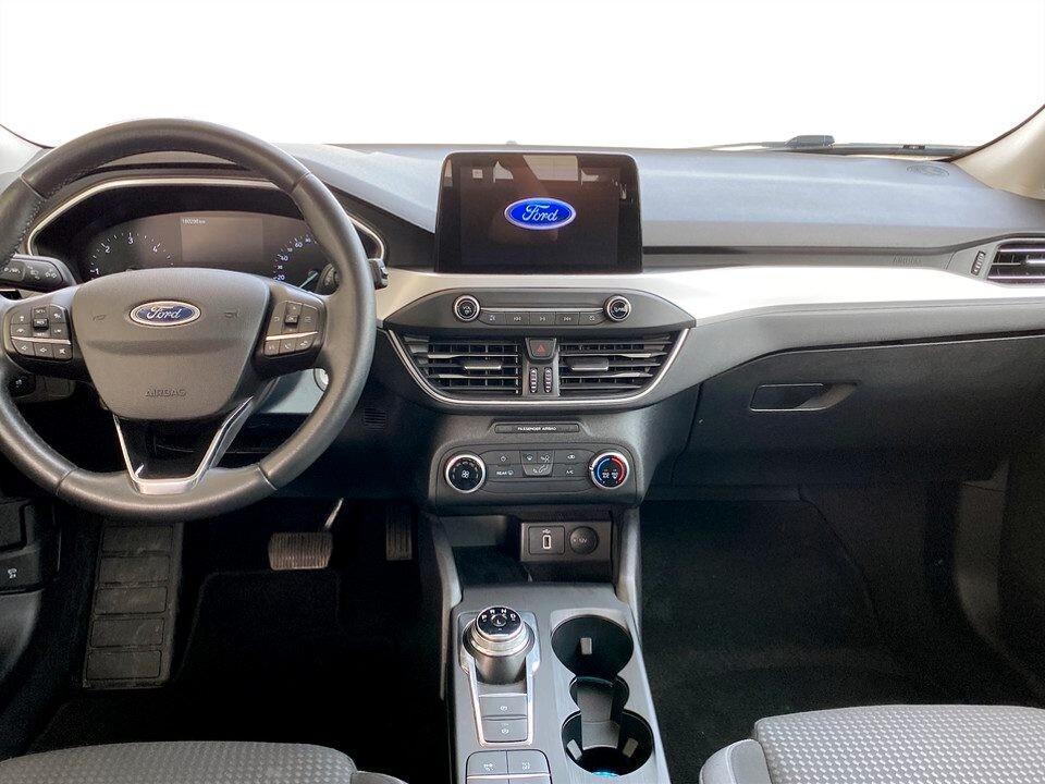 Ford Focus 1.5 EcoBlue 120 CV automatico SW ST-Line Co-Pilot